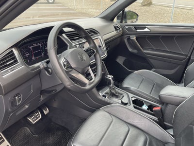 2022 Volkswagen Tiguan SEL R-Line