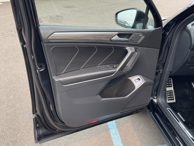 2022 Volkswagen Tiguan SEL R-Line