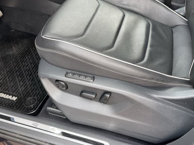 2022 Volkswagen Tiguan SEL R-Line
