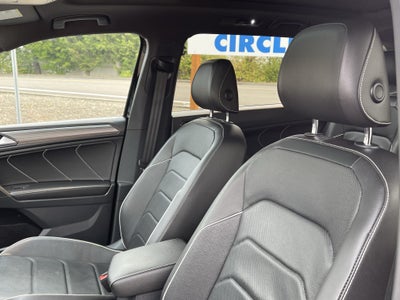 2022 Volkswagen Tiguan SEL R-Line