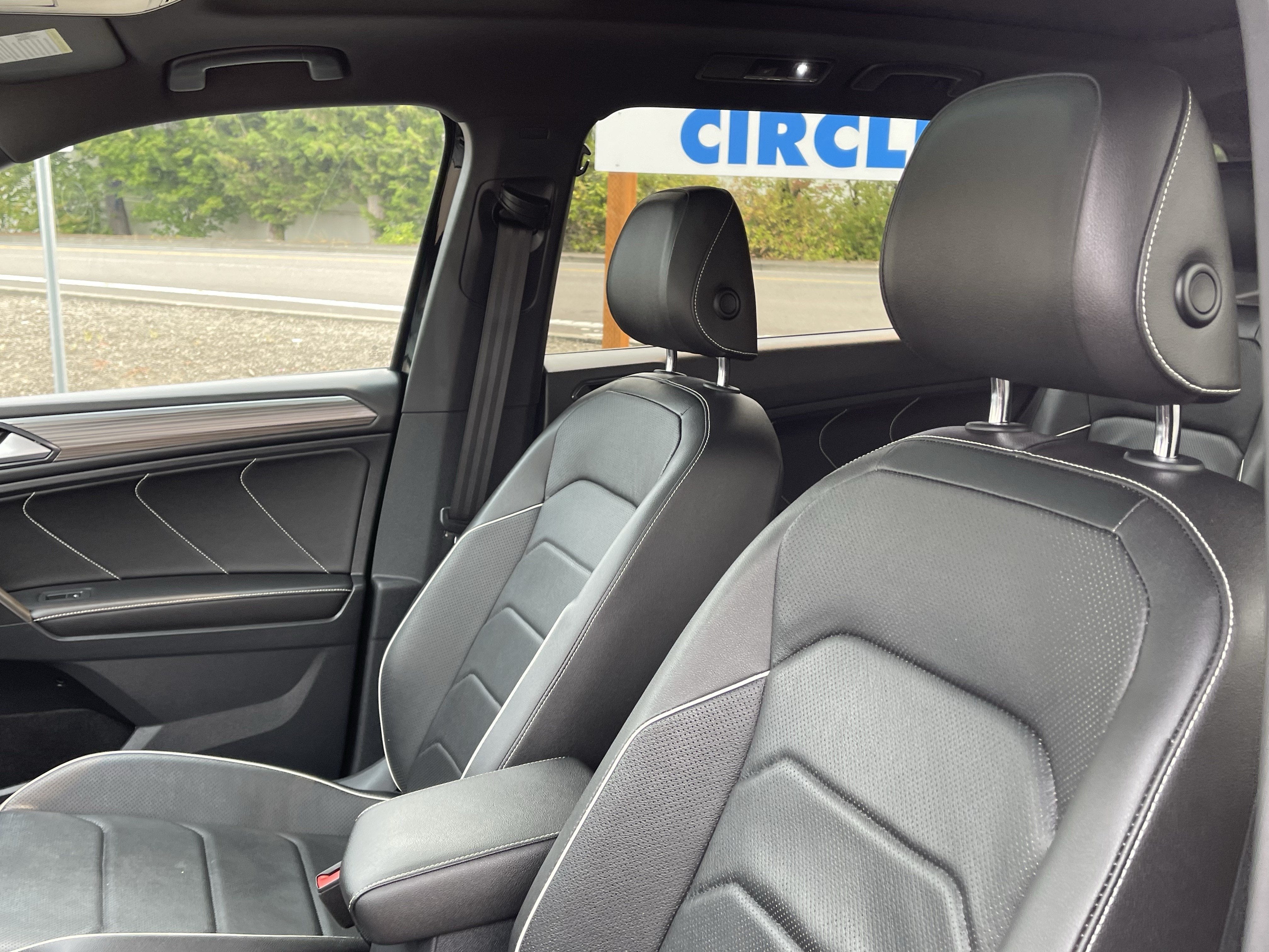 2022 Volkswagen Tiguan SEL R-Line