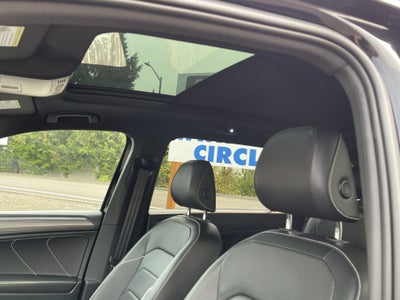 2022 Volkswagen Tiguan SEL R-Line