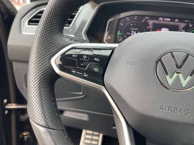 2022 Volkswagen Tiguan SEL R-Line