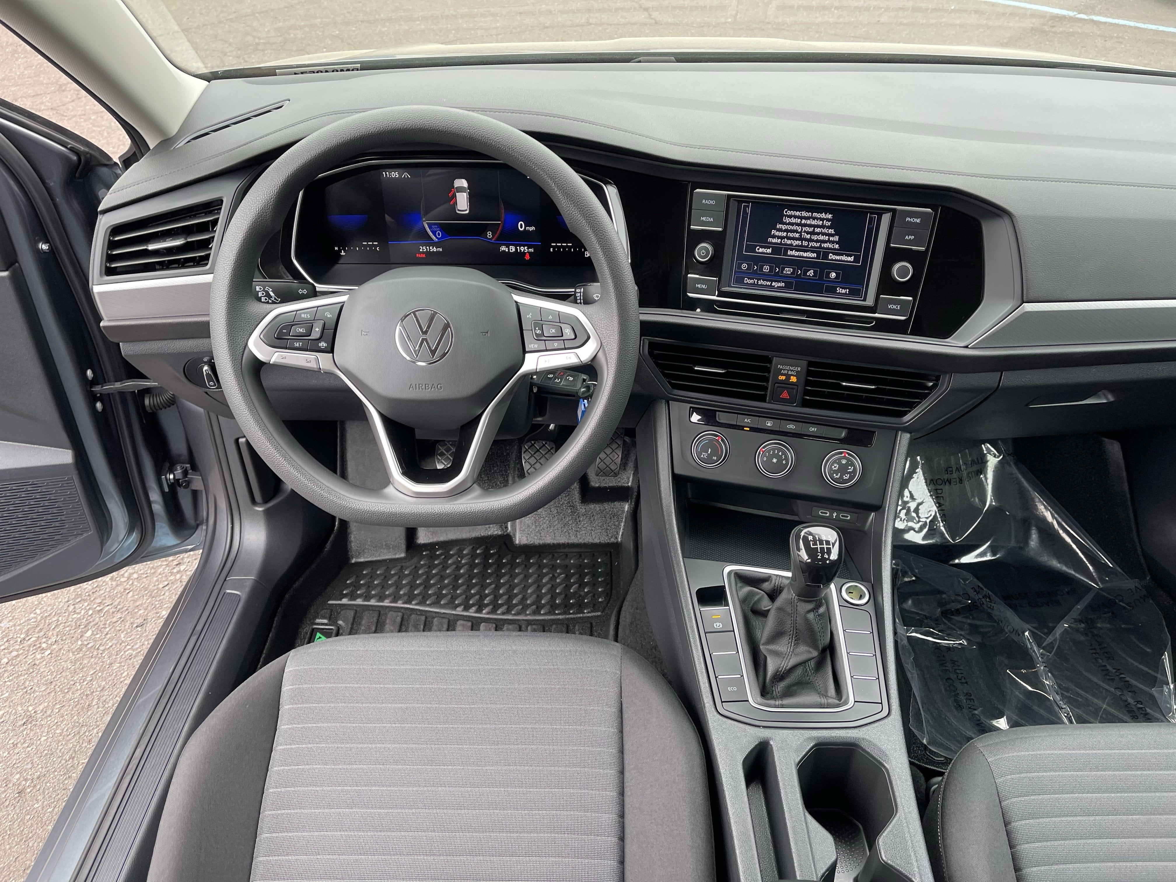 2023 Volkswagen Jetta S