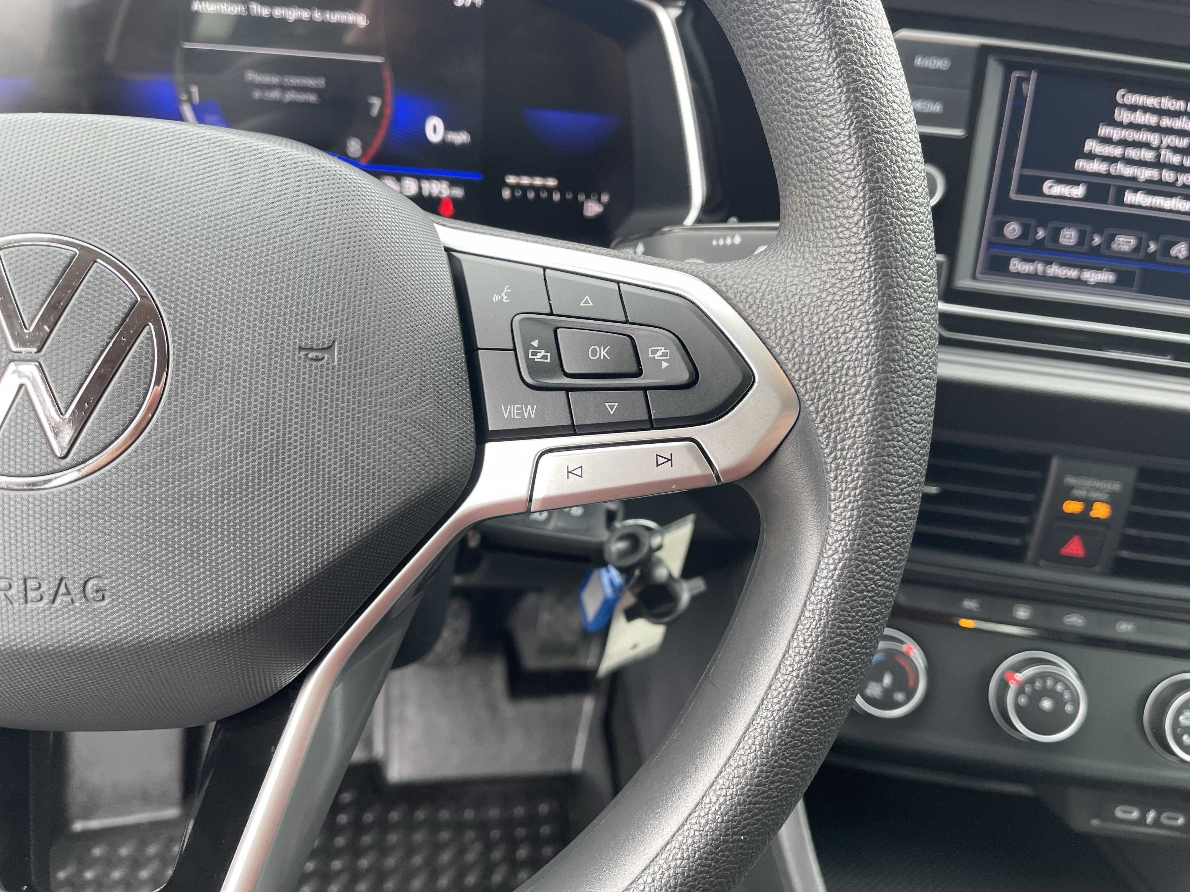 2023 Volkswagen Jetta S