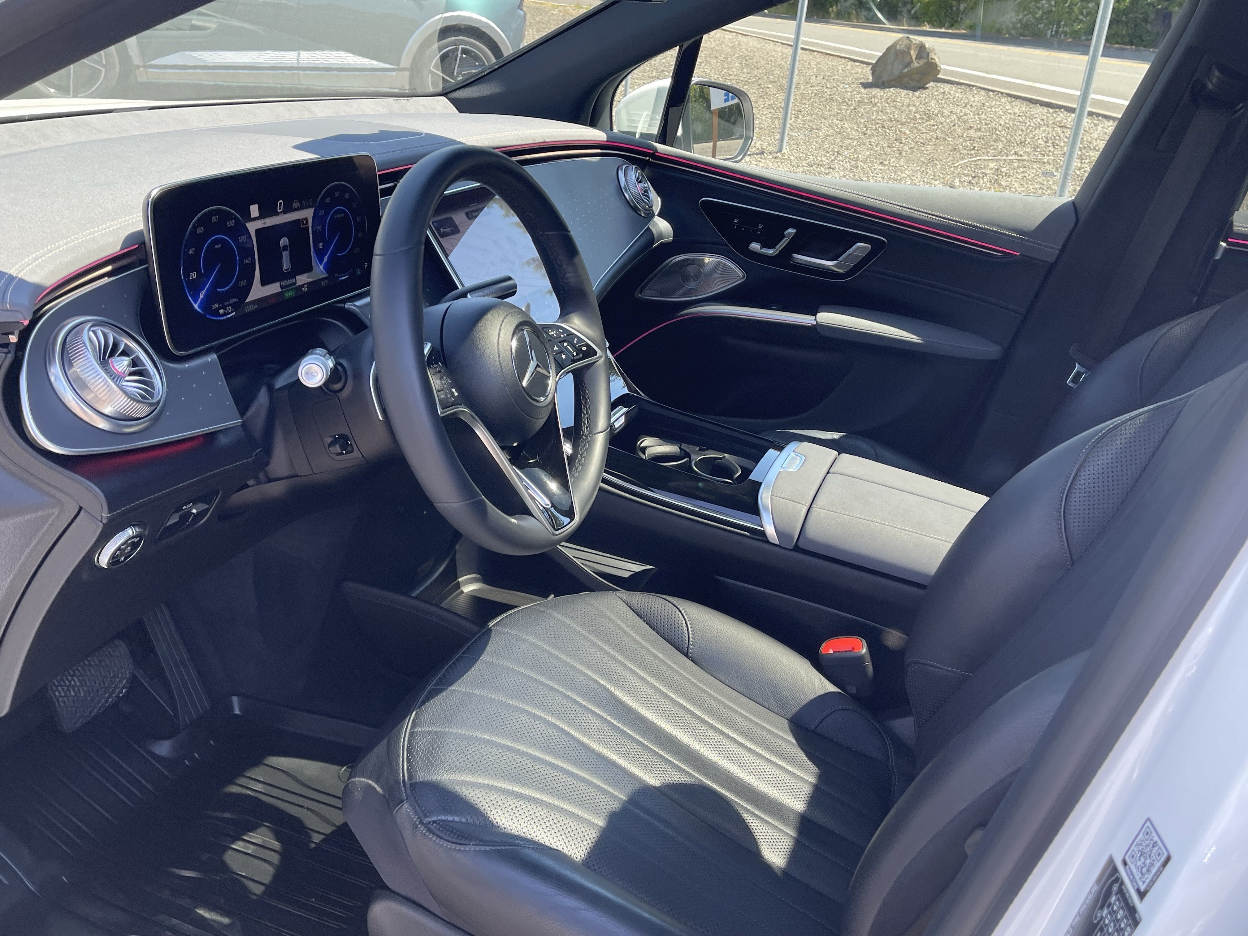 2023 Mercedes-Benz EQS EQS 450