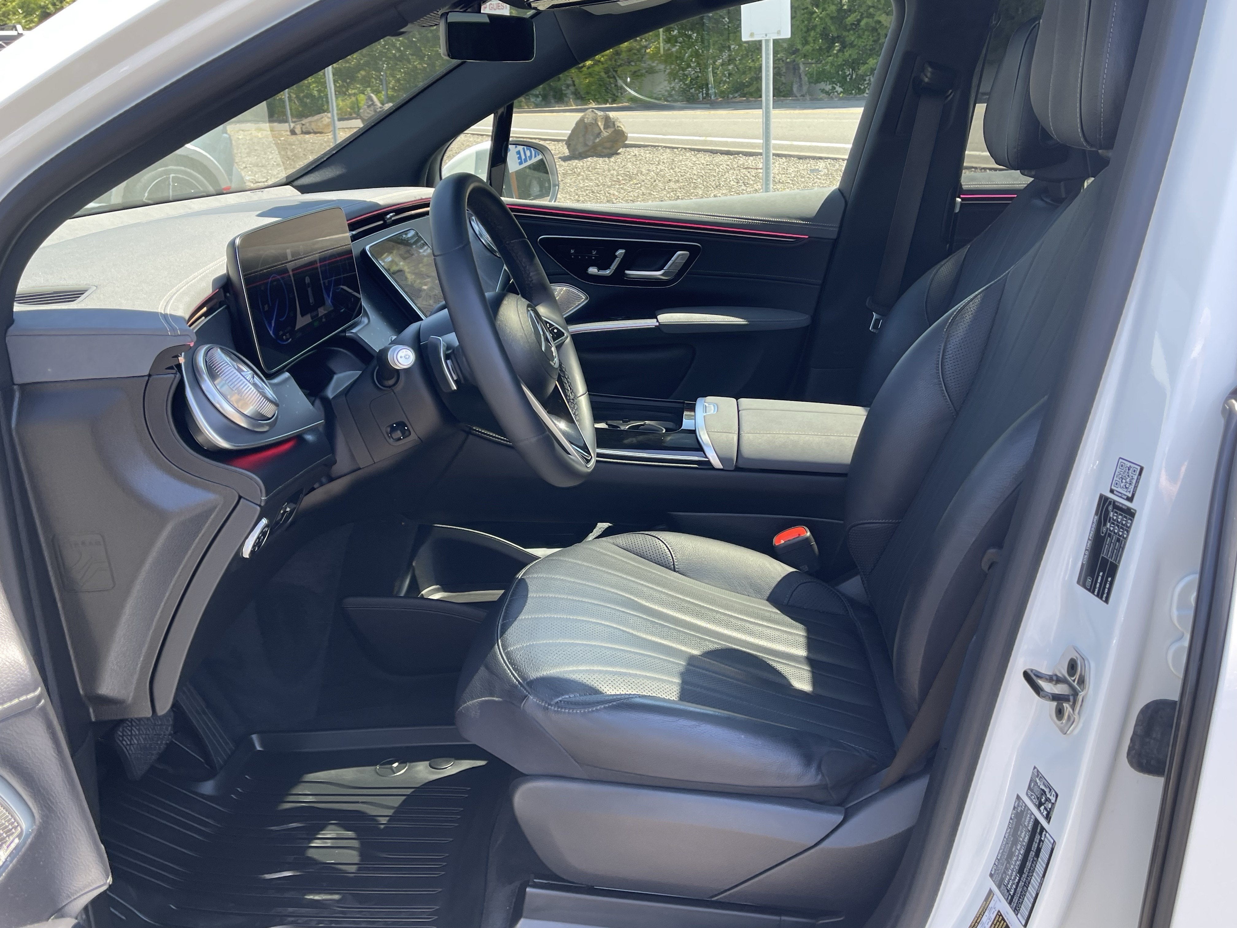 2023 Mercedes-Benz EQS EQS 450