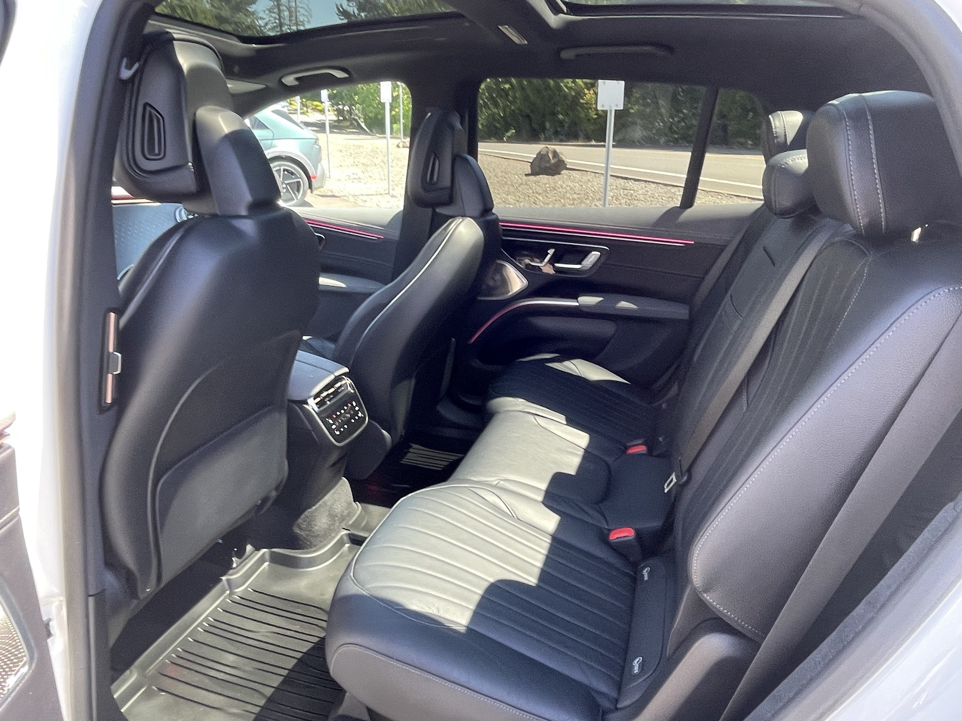 2023 Mercedes-Benz EQS EQS 450