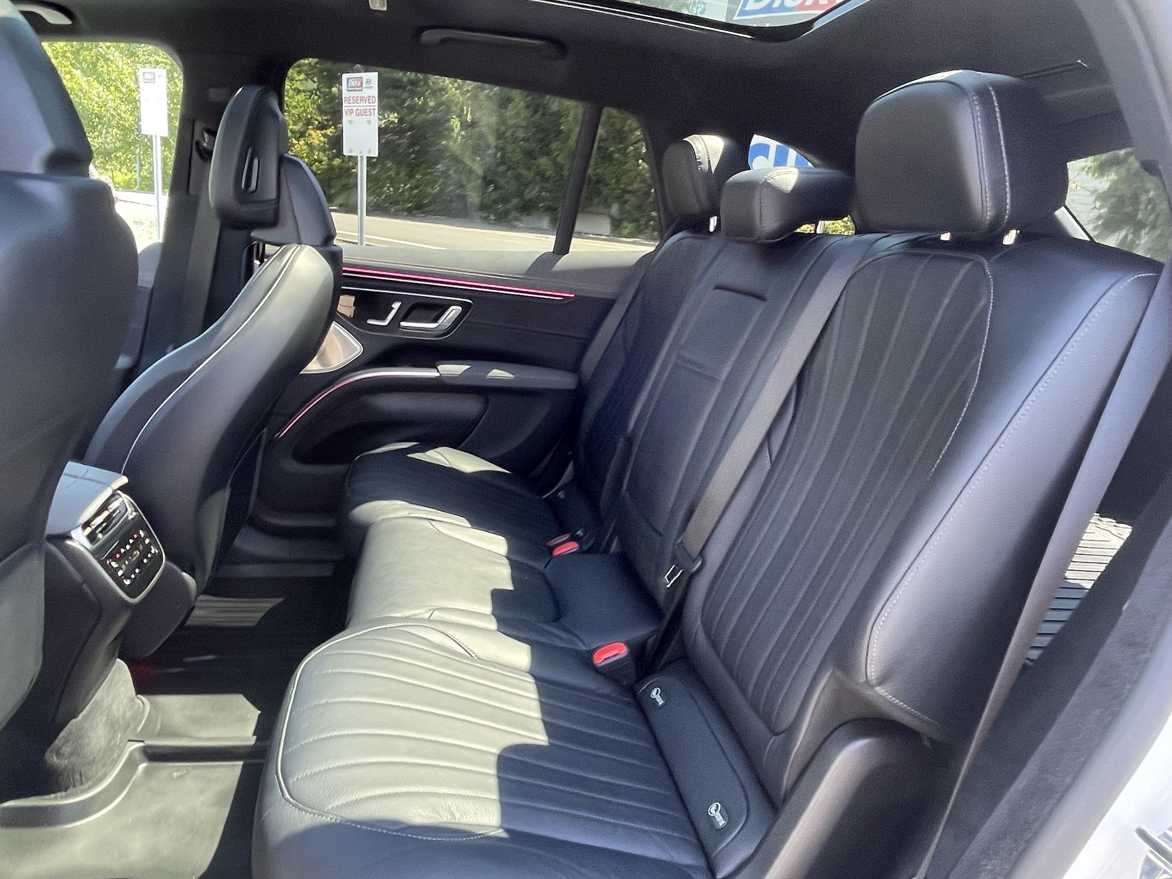 2023 Mercedes-Benz EQS EQS 450