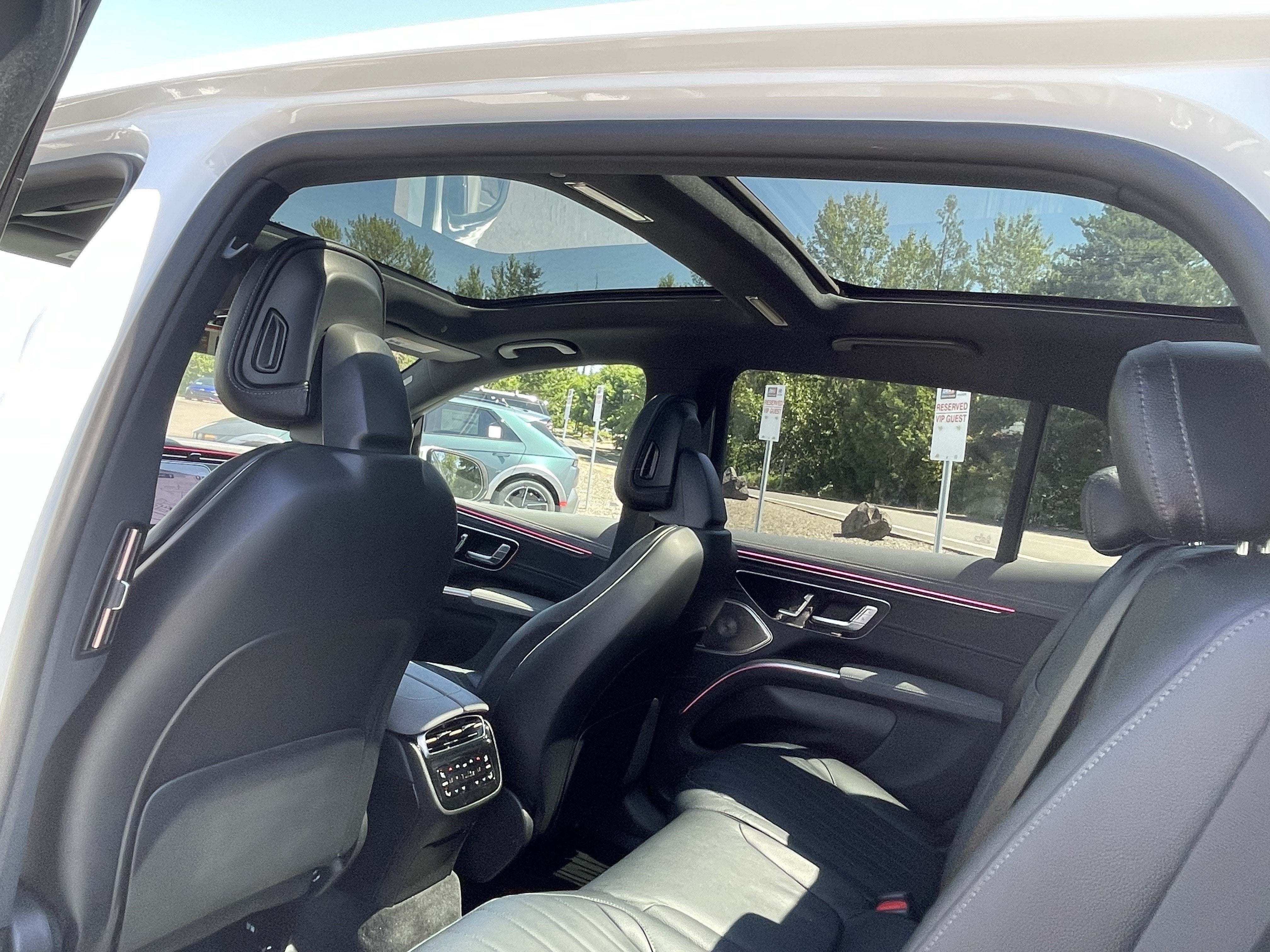 2023 Mercedes-Benz EQS EQS 450