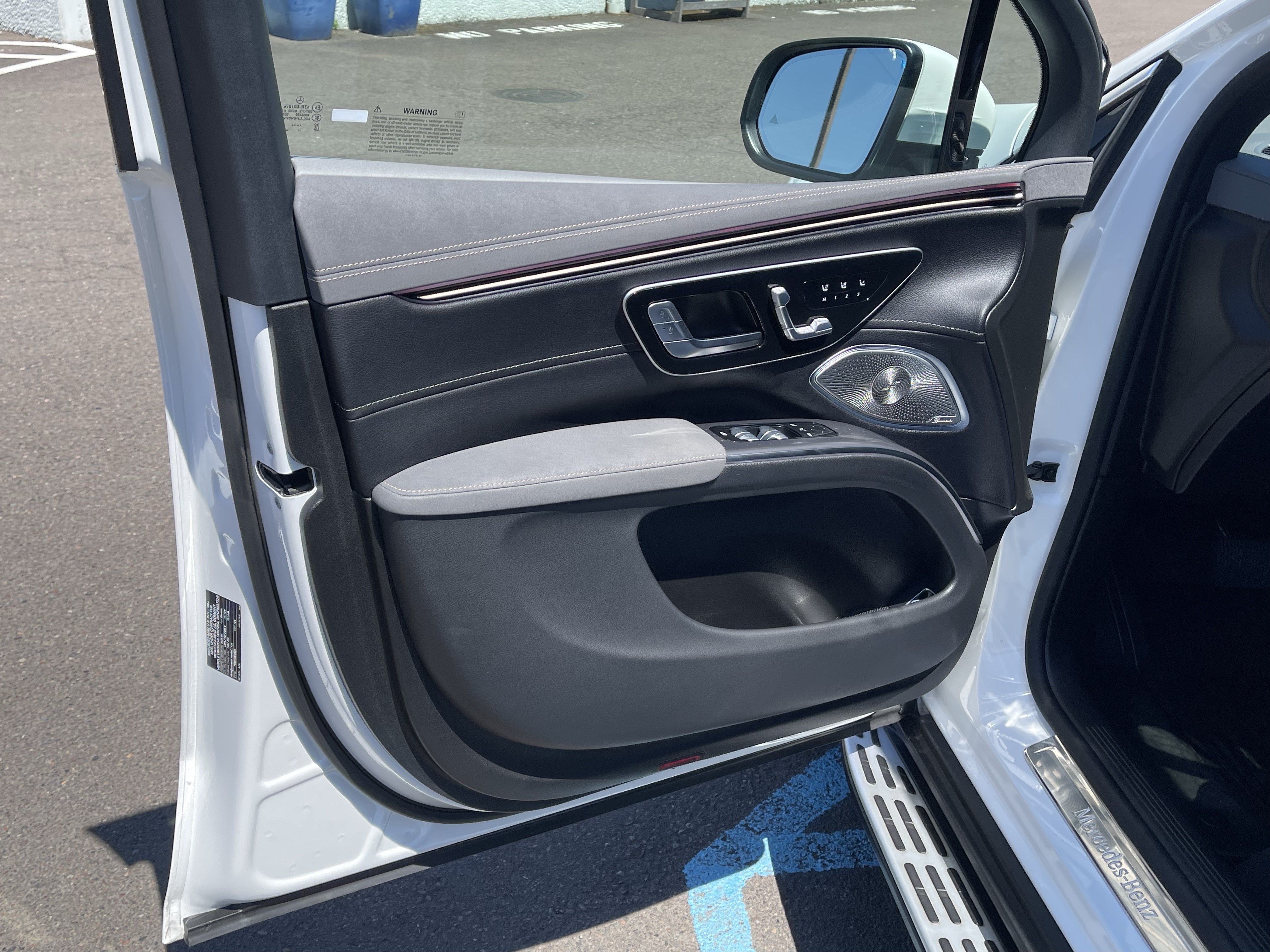 2023 Mercedes-Benz EQS EQS 450