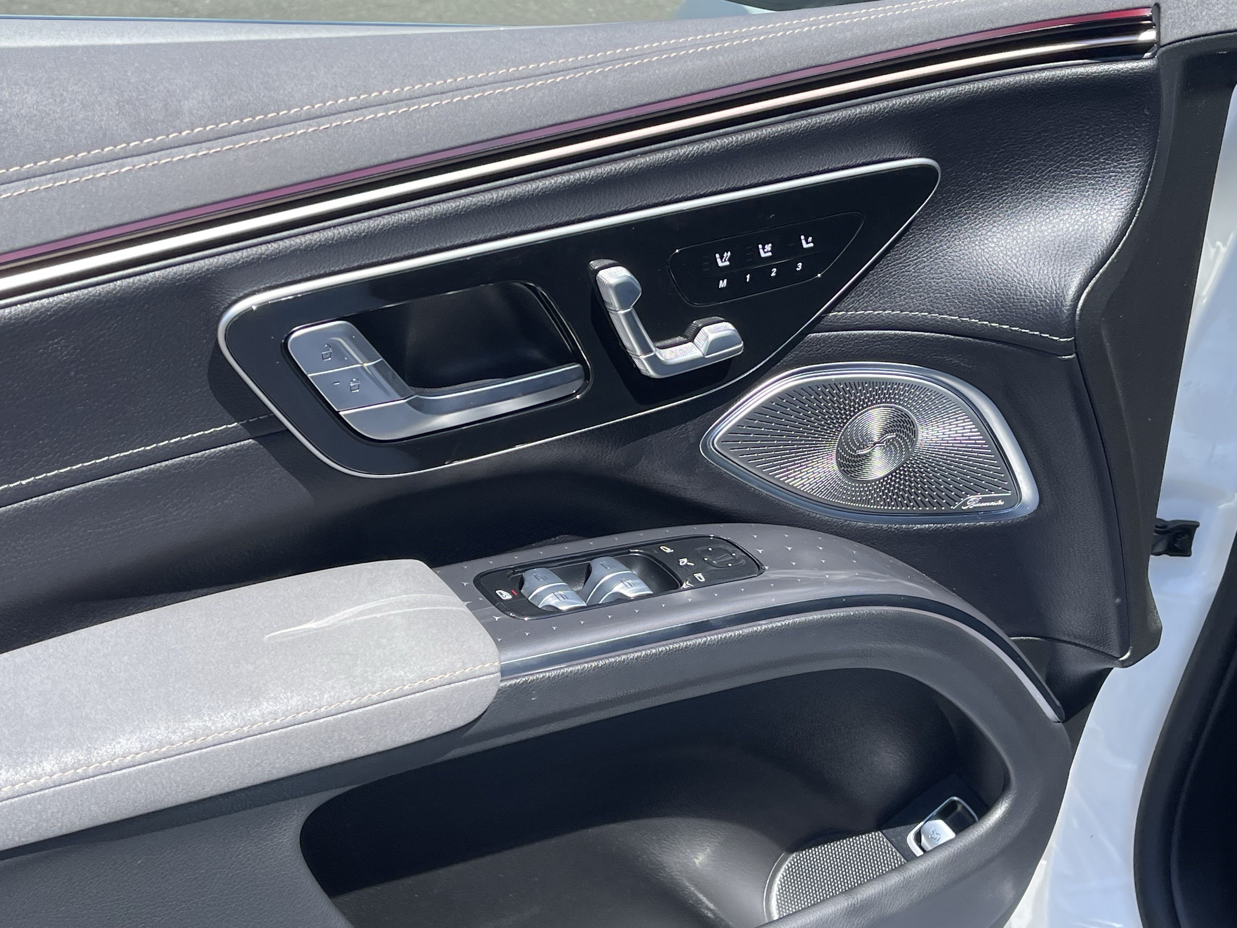 2023 Mercedes-Benz EQS EQS 450