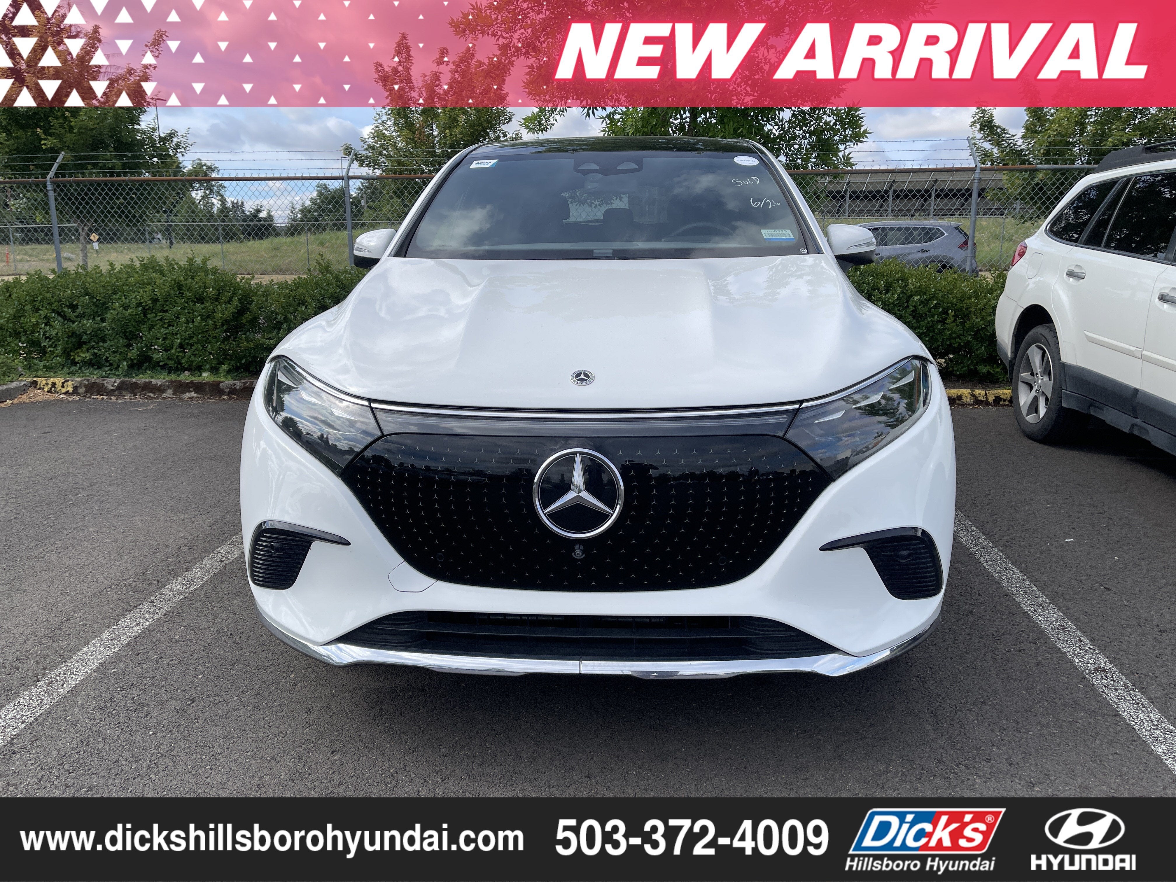 2023 Mercedes-Benz EQS EQS 450
