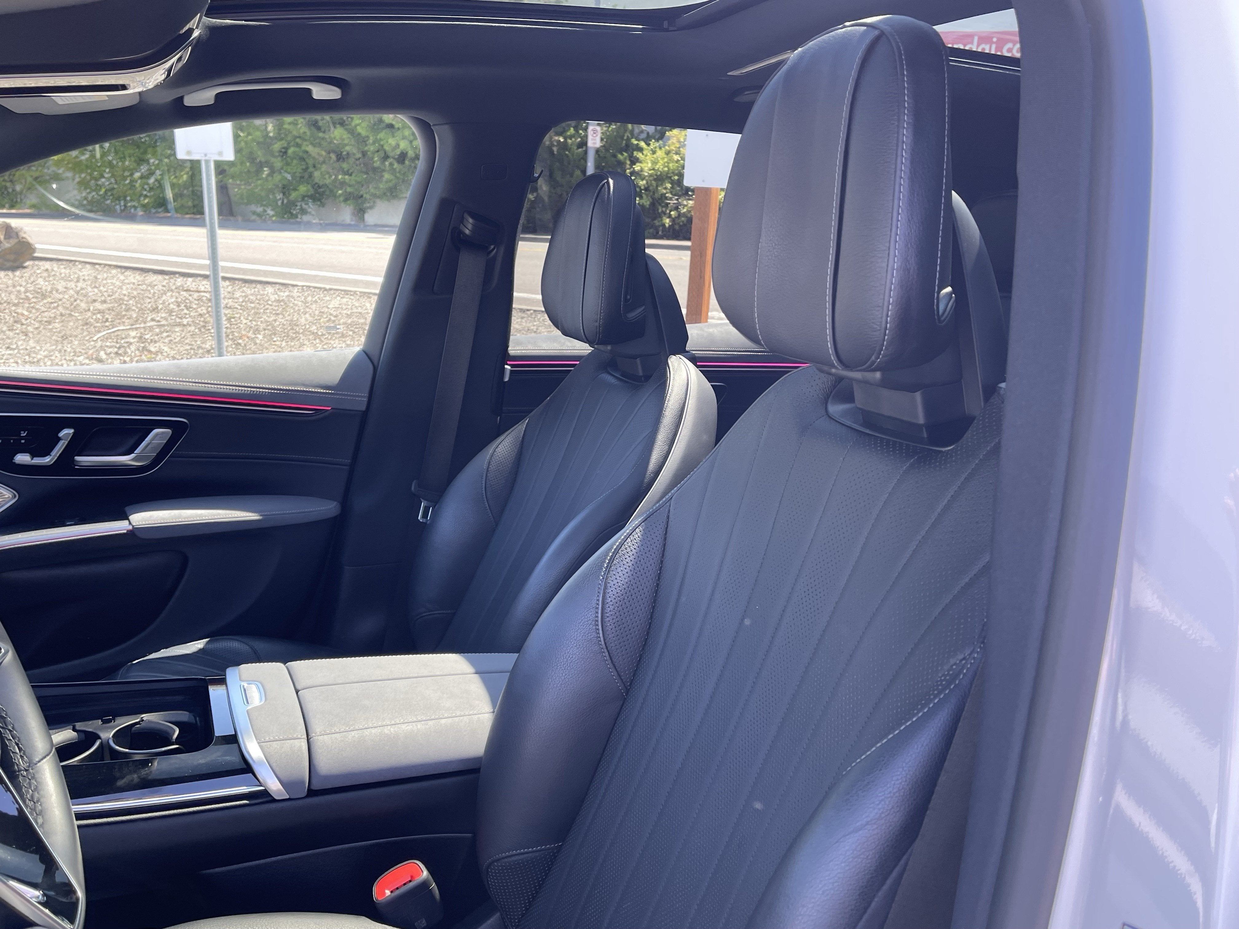 2023 Mercedes-Benz EQS EQS 450