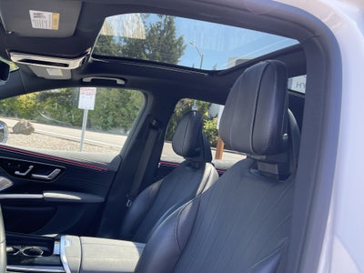 2023 Mercedes-Benz EQS EQS 450