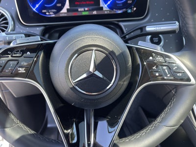 2023 Mercedes-Benz EQS EQS 450