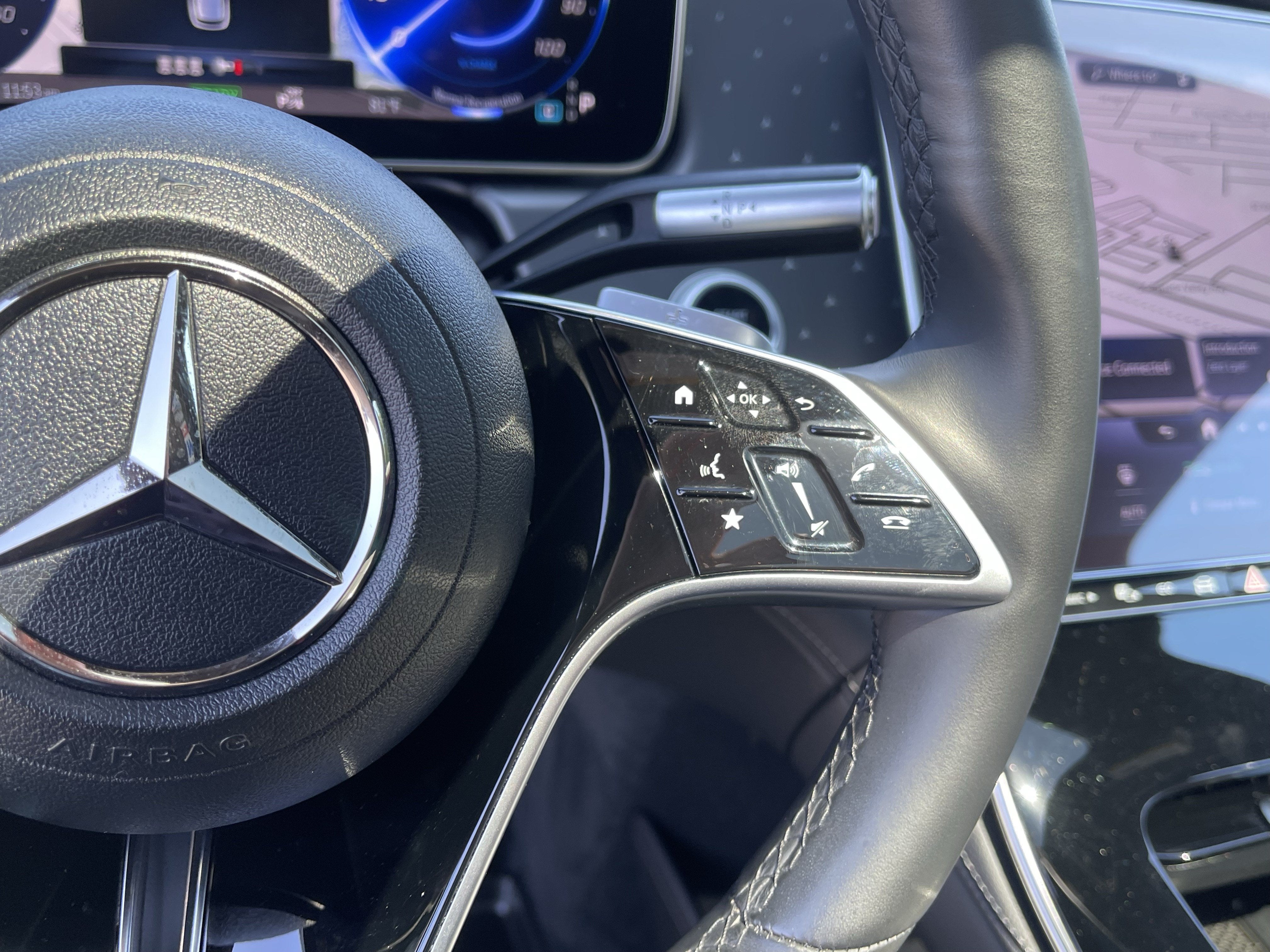 2023 Mercedes-Benz EQS EQS 450