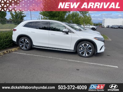 2023 Mercedes-Benz EQS EQS 450