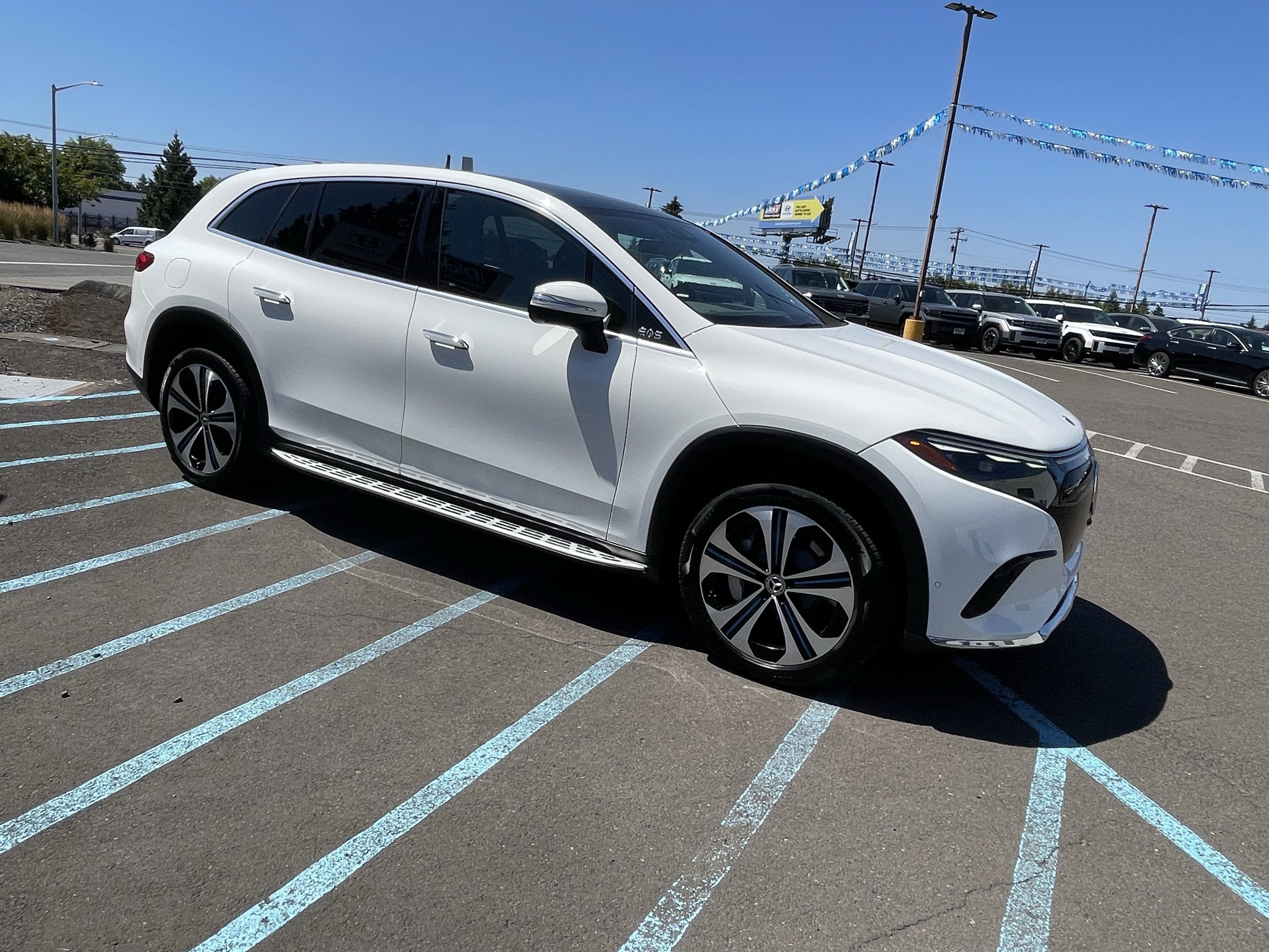 2023 Mercedes-Benz EQS EQS 450