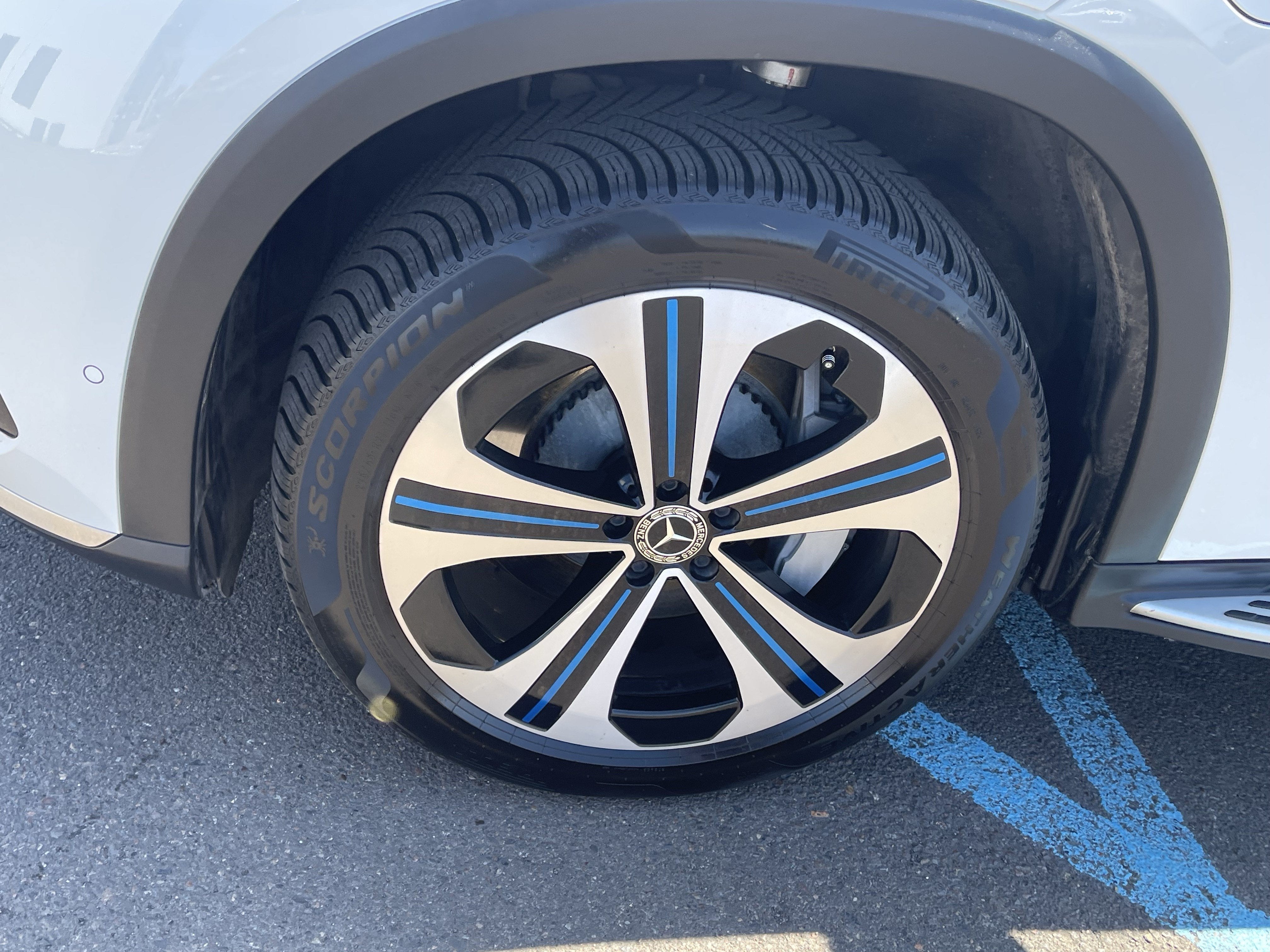 2023 Mercedes-Benz EQS EQS 450
