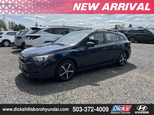 2019 Subaru Impreza Premium