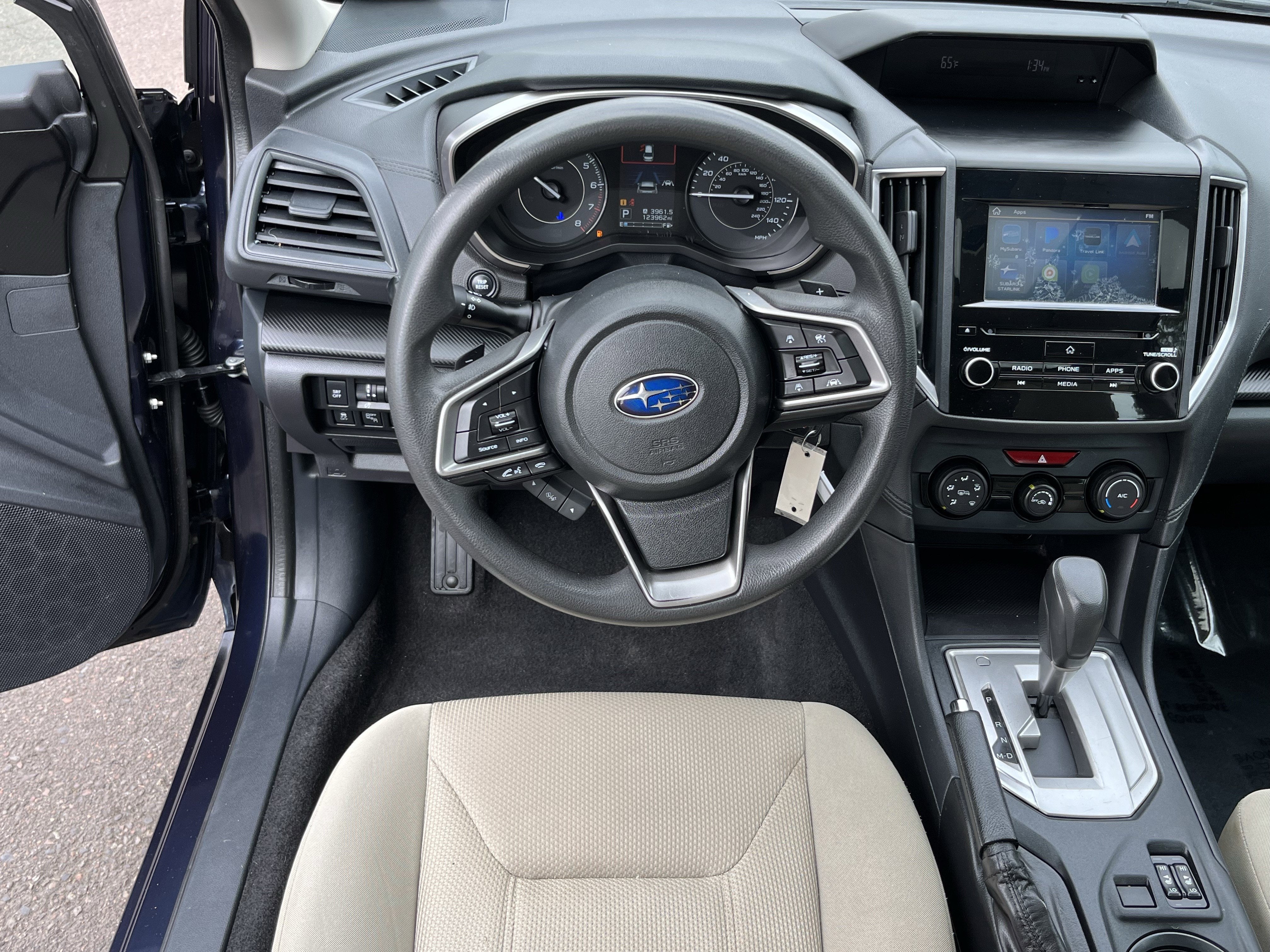2019 Subaru Impreza Premium
