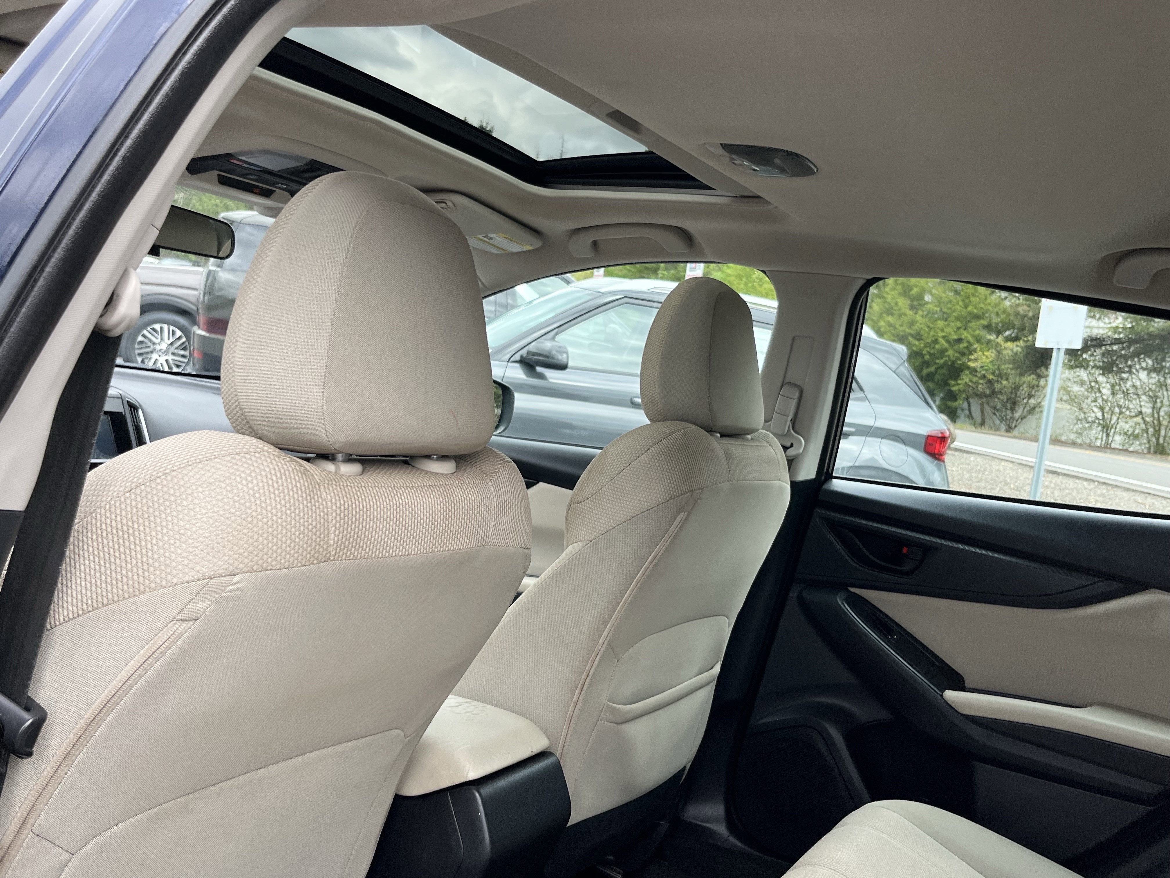 2019 Subaru Impreza Premium