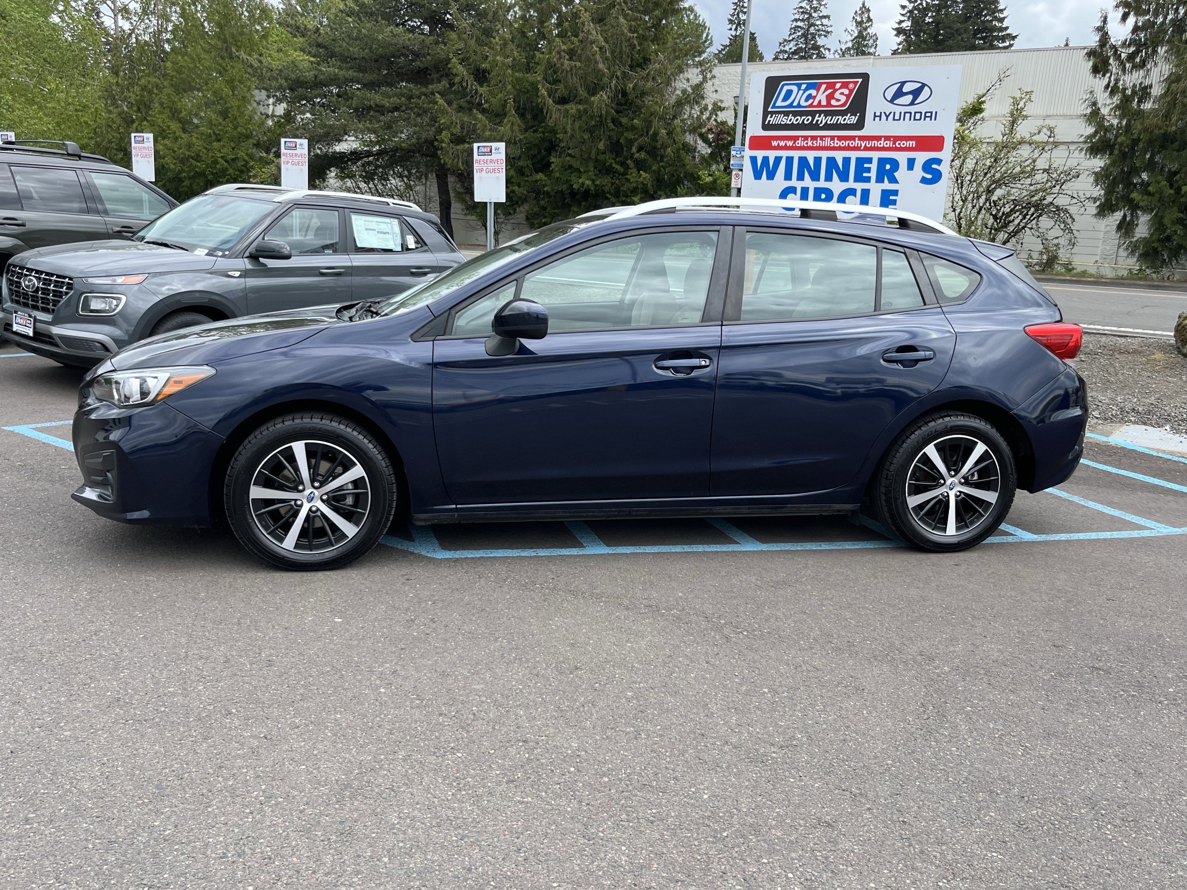 2019 Subaru Impreza Premium