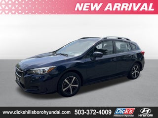 2019 Subaru Impreza Premium