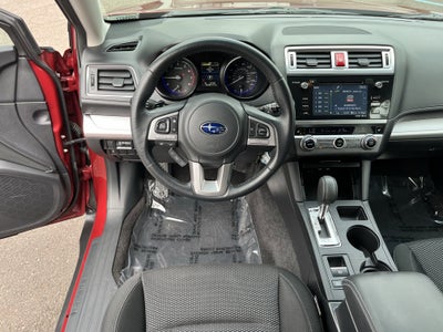 2015 Subaru Outback 2.5i Premium
