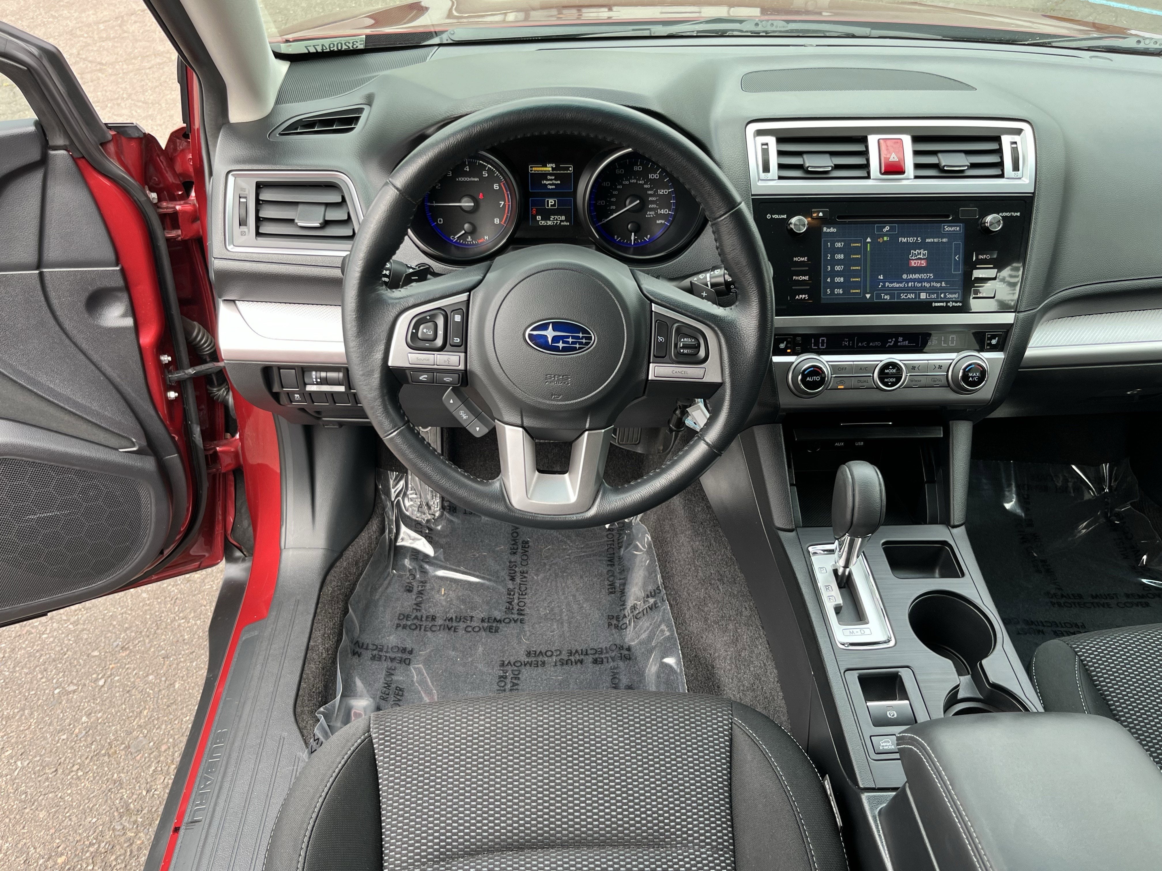2015 Subaru Outback 2.5i Premium