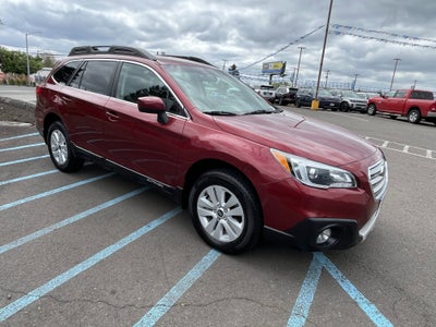 2015 Subaru Outback 2.5i Premium