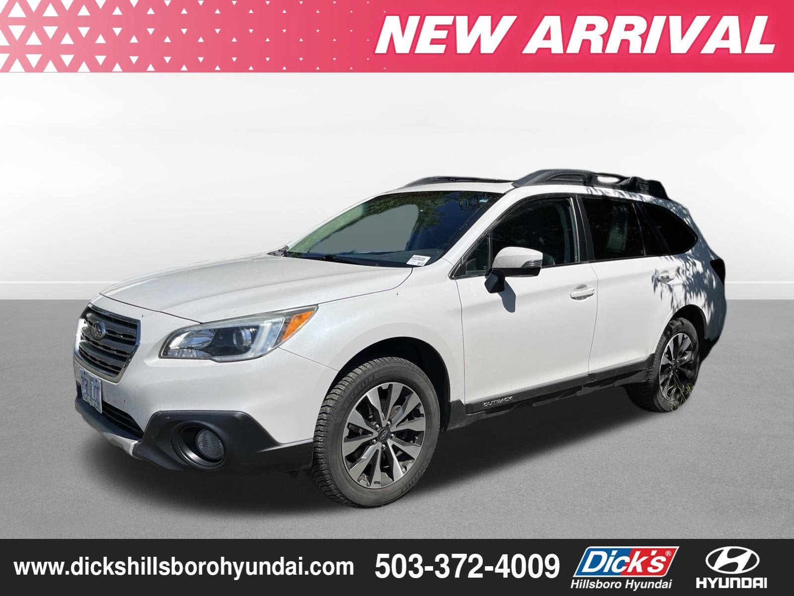 2017 Subaru Outback Limited