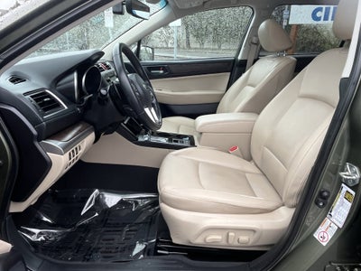 2017 Subaru Outback Limited