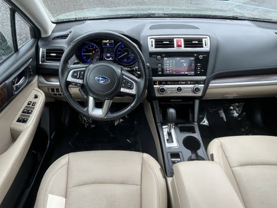 2017 Subaru Outback Limited