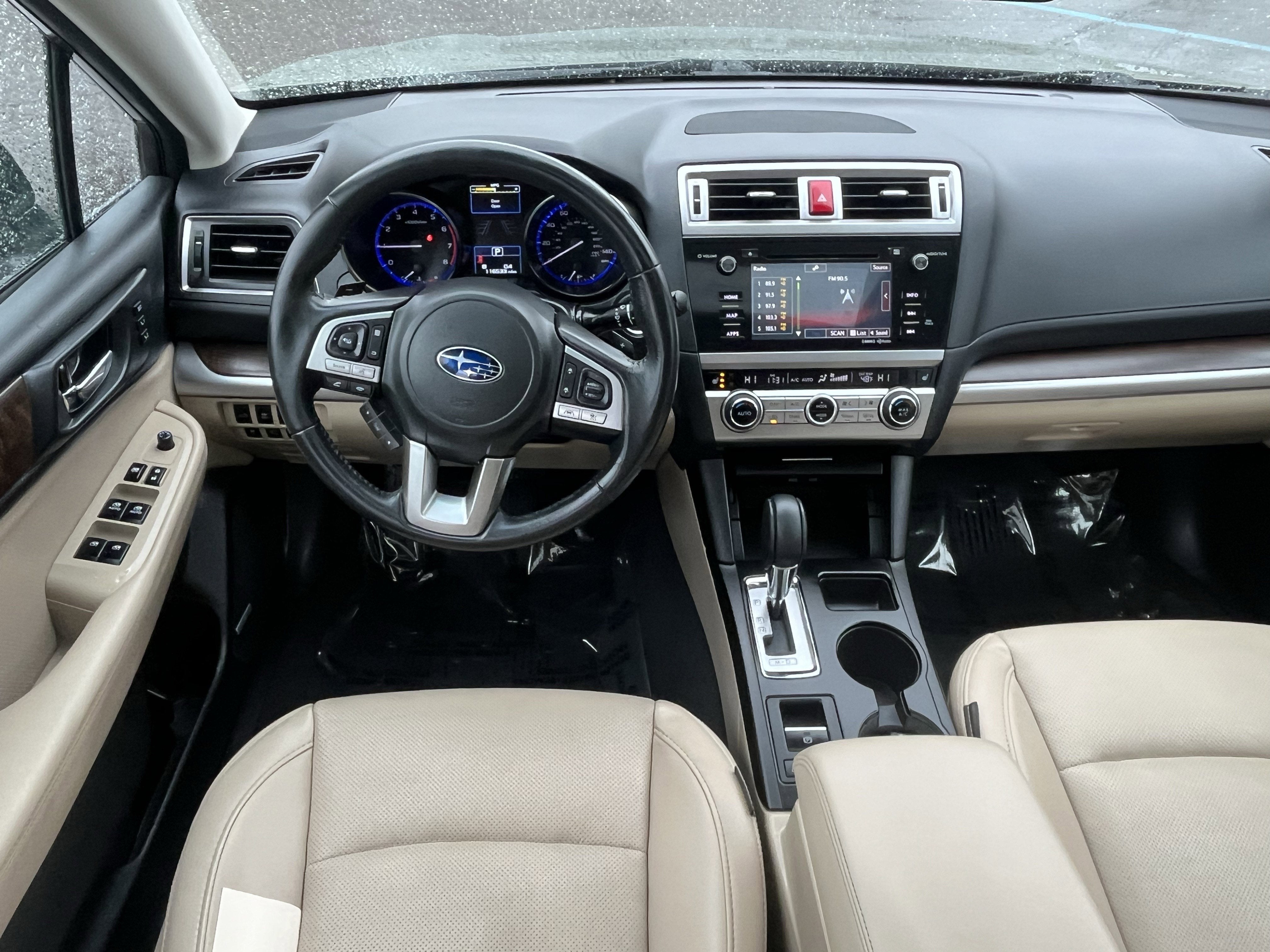 2017 Subaru Outback Limited