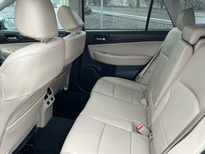 2017 Subaru Outback Limited