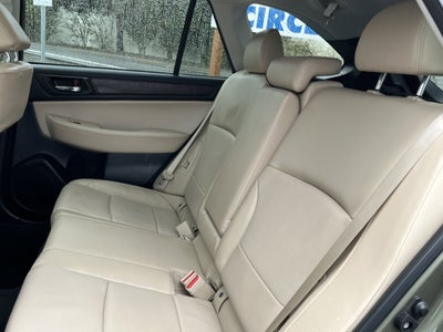 2017 Subaru Outback Limited