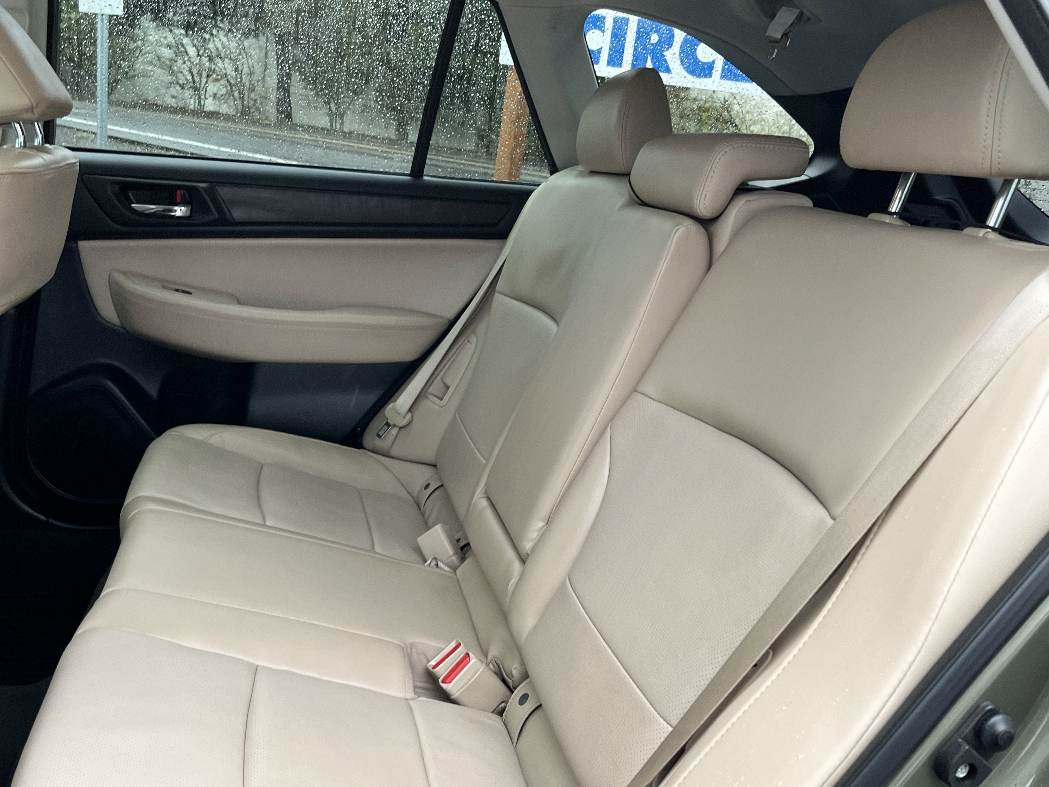 2017 Subaru Outback Limited