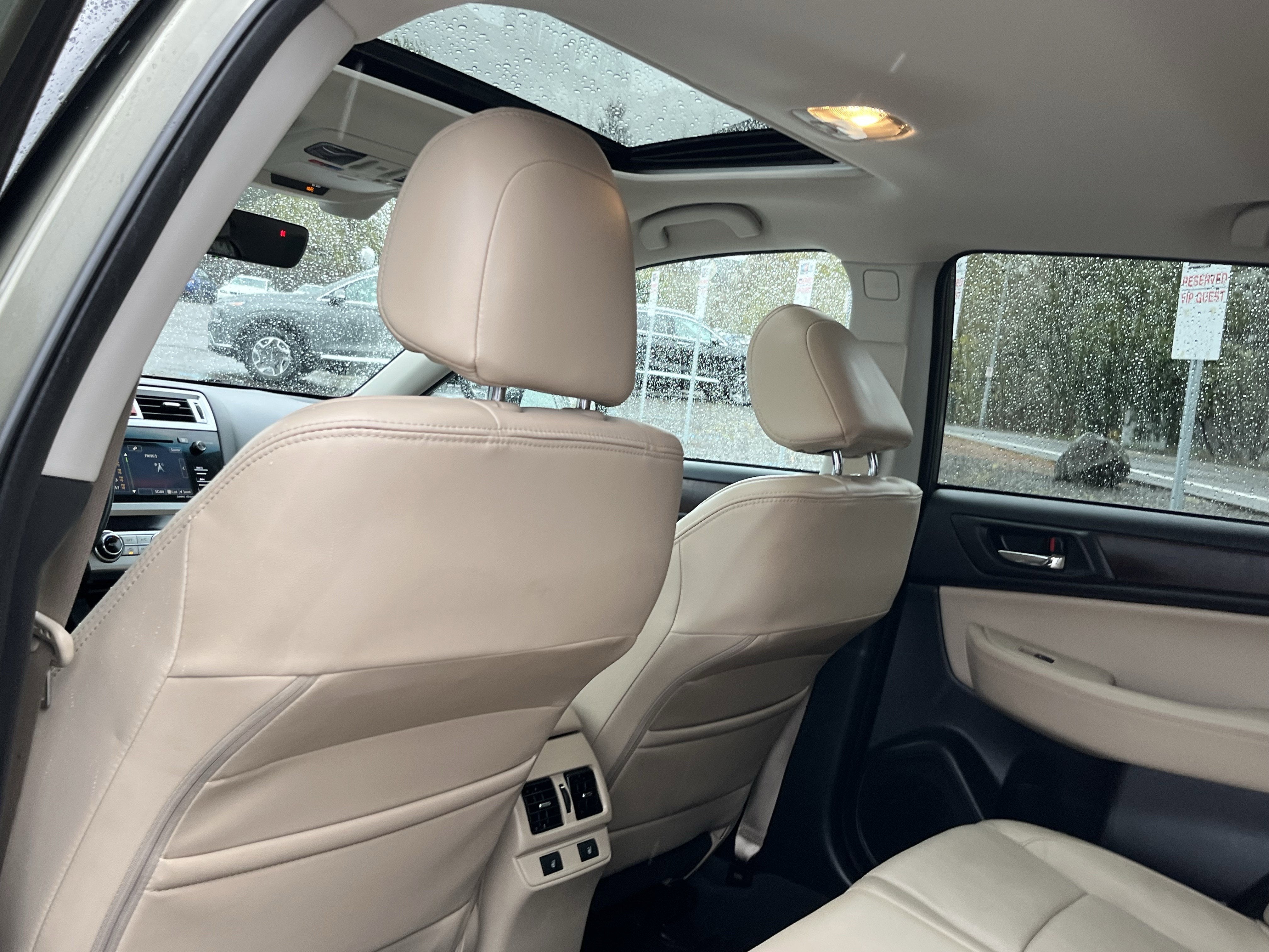 2017 Subaru Outback Limited