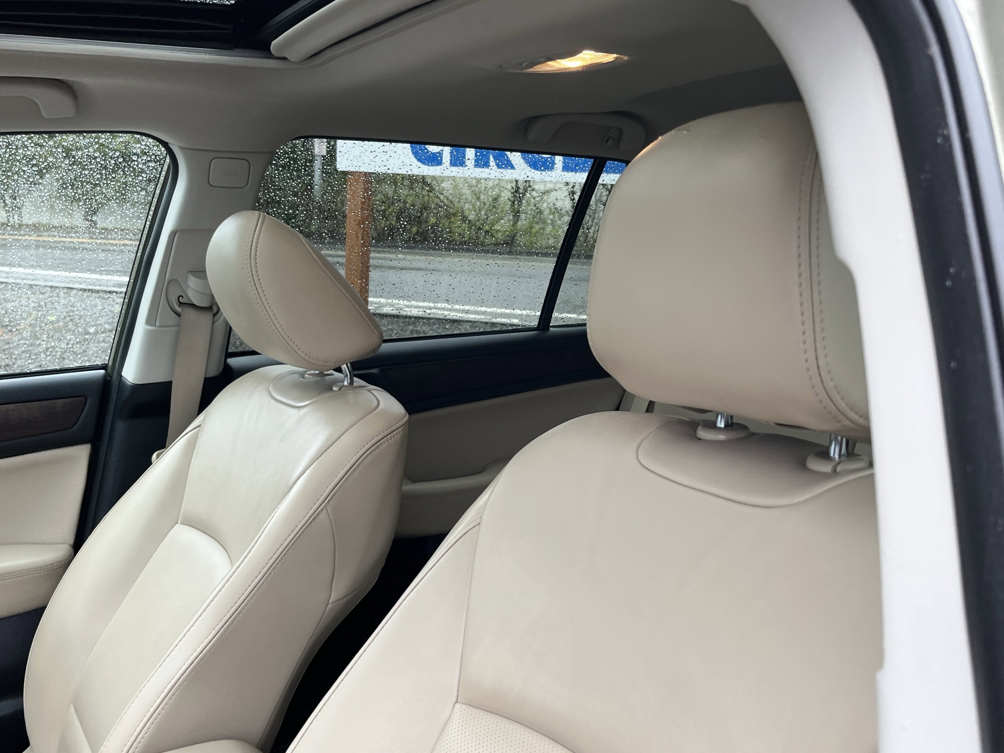 2017 Subaru Outback Limited