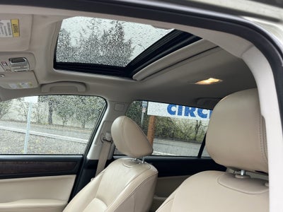 2017 Subaru Outback Limited