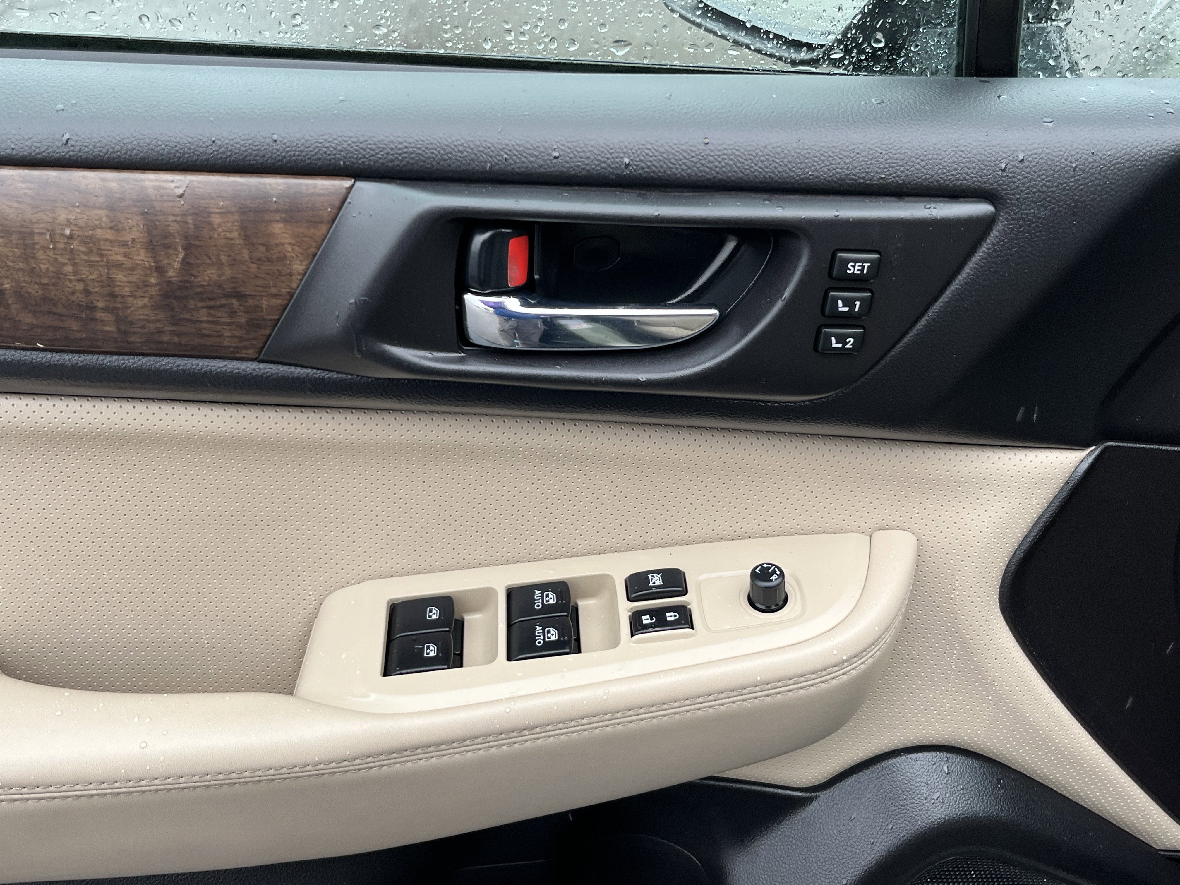 2017 Subaru Outback Limited