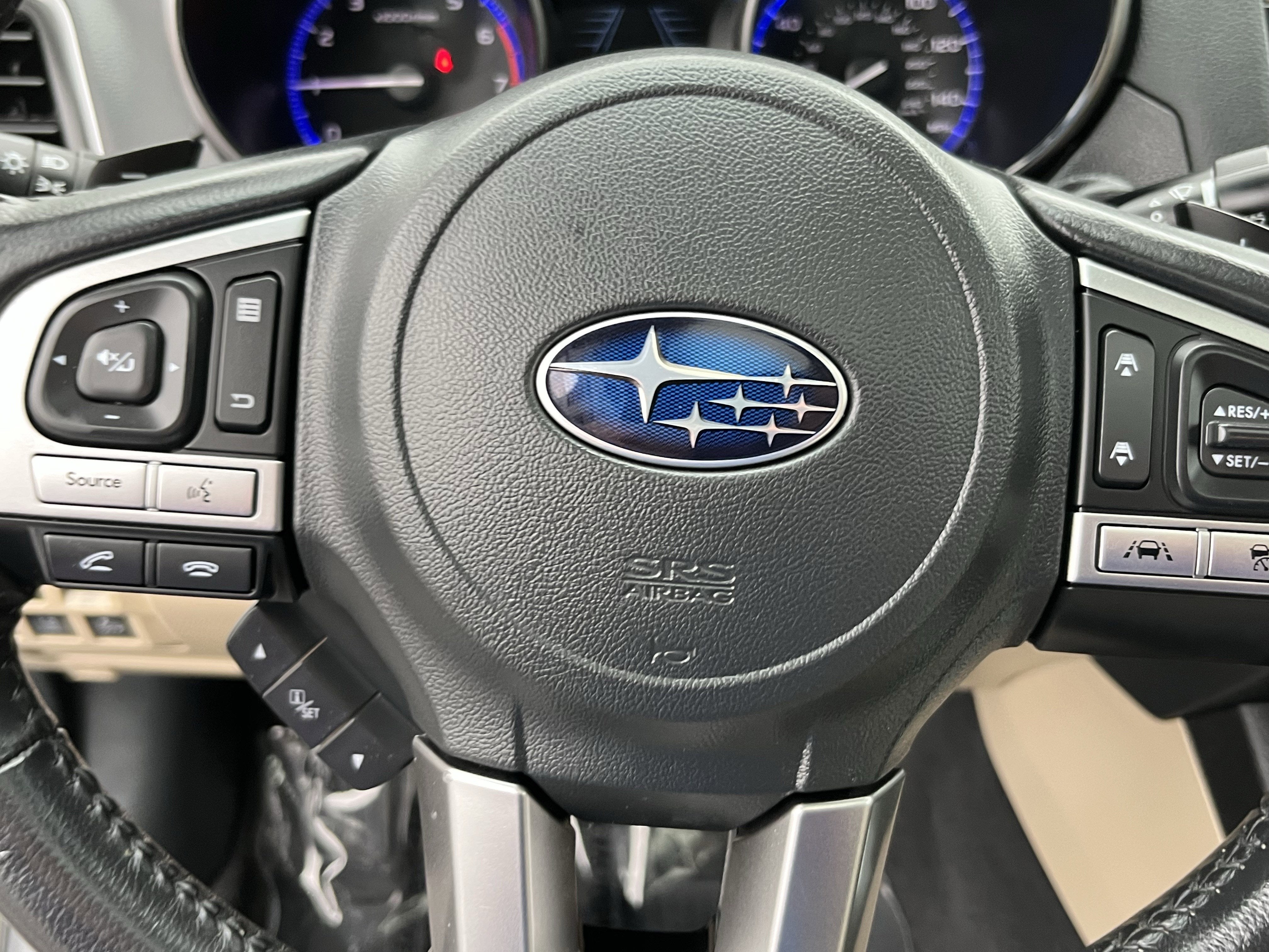 2017 Subaru Outback Limited