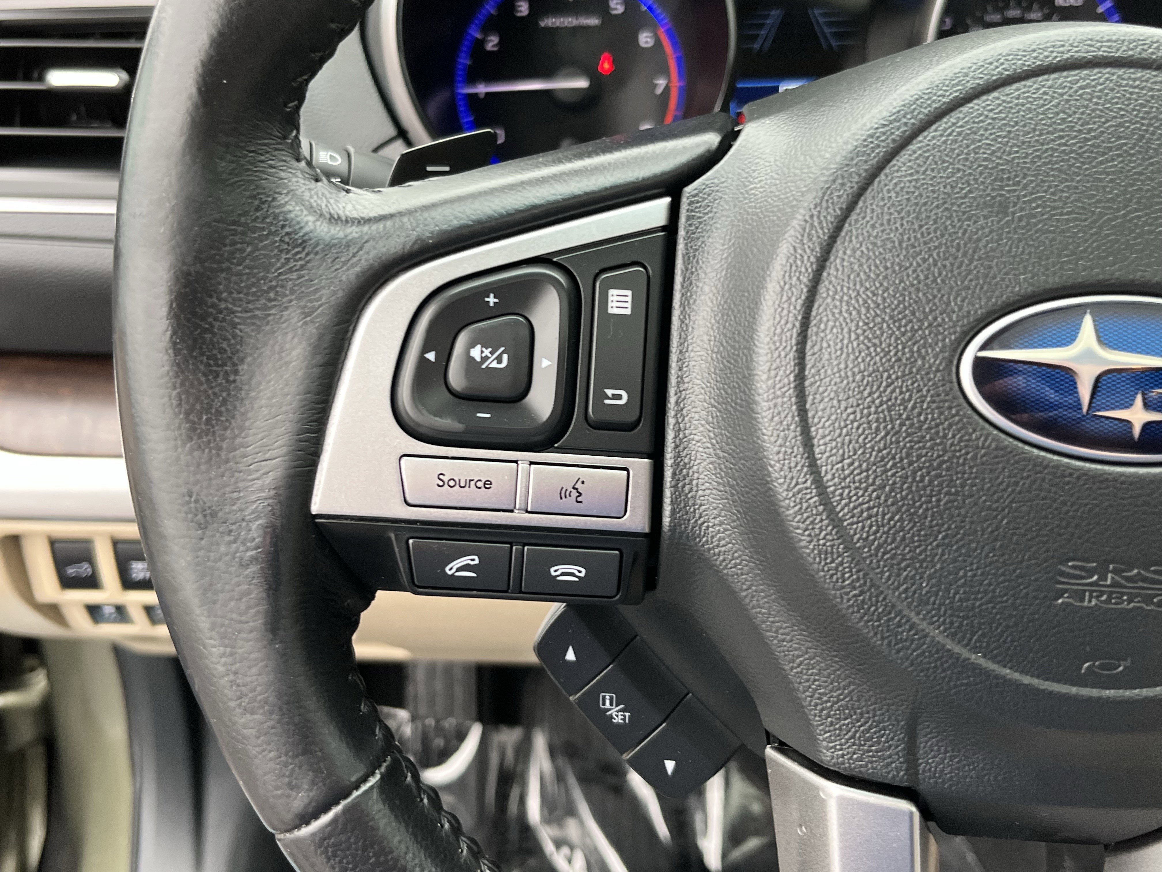 2017 Subaru Outback Limited