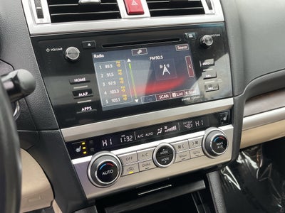 2017 Subaru Outback Limited