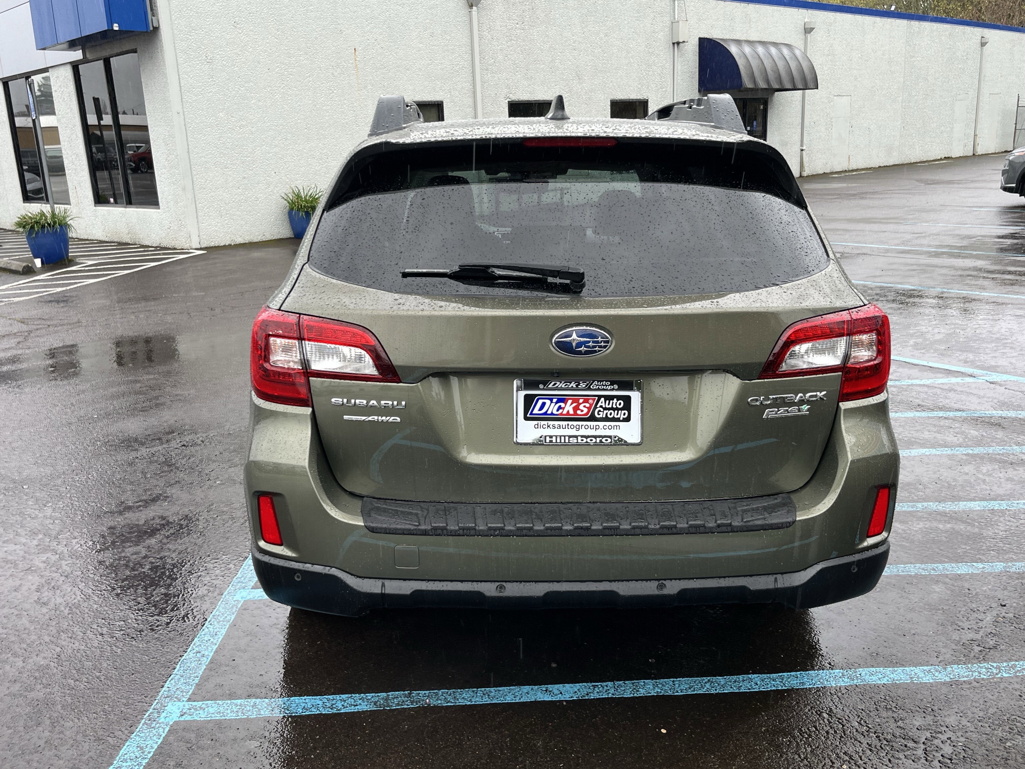 2017 Subaru Outback Limited