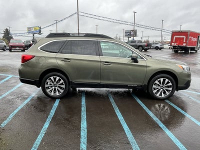 2017 Subaru Outback Limited