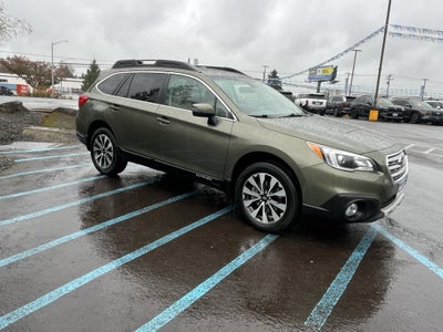 2017 Subaru Outback Limited