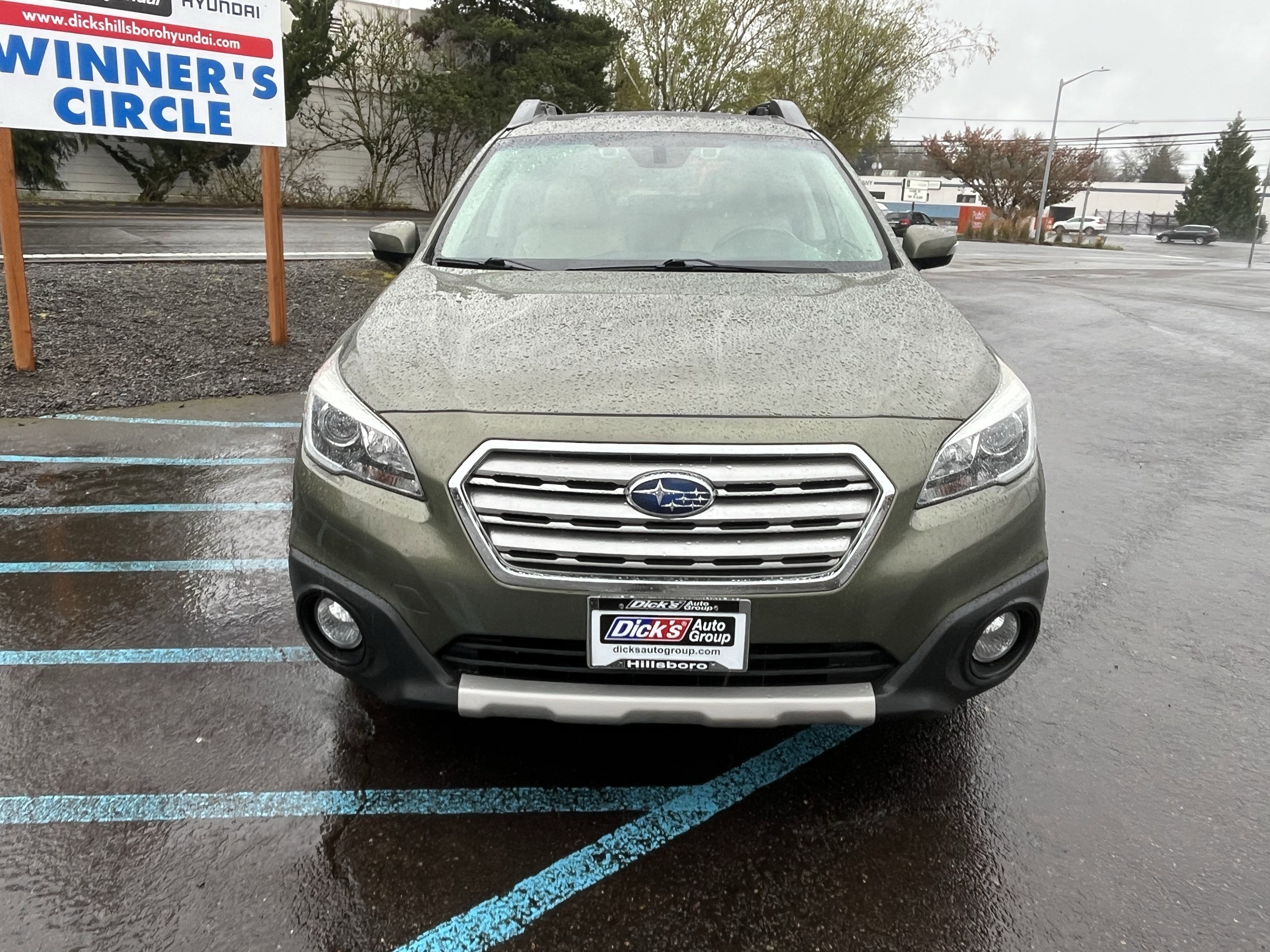 2017 Subaru Outback Limited